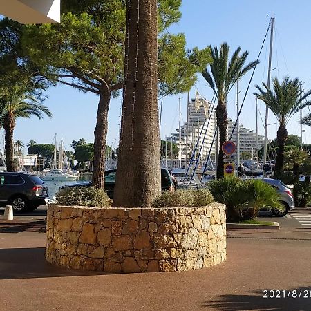 Studio Rez De Jardin Marina Baie Des Anges วิลล์เนิฟ-ลูเบ ภายนอก รูปภาพ