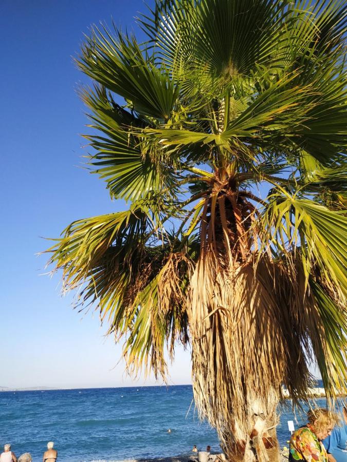 Studio Rez De Jardin Marina Baie Des Anges วิลล์เนิฟ-ลูเบ ภายนอก รูปภาพ